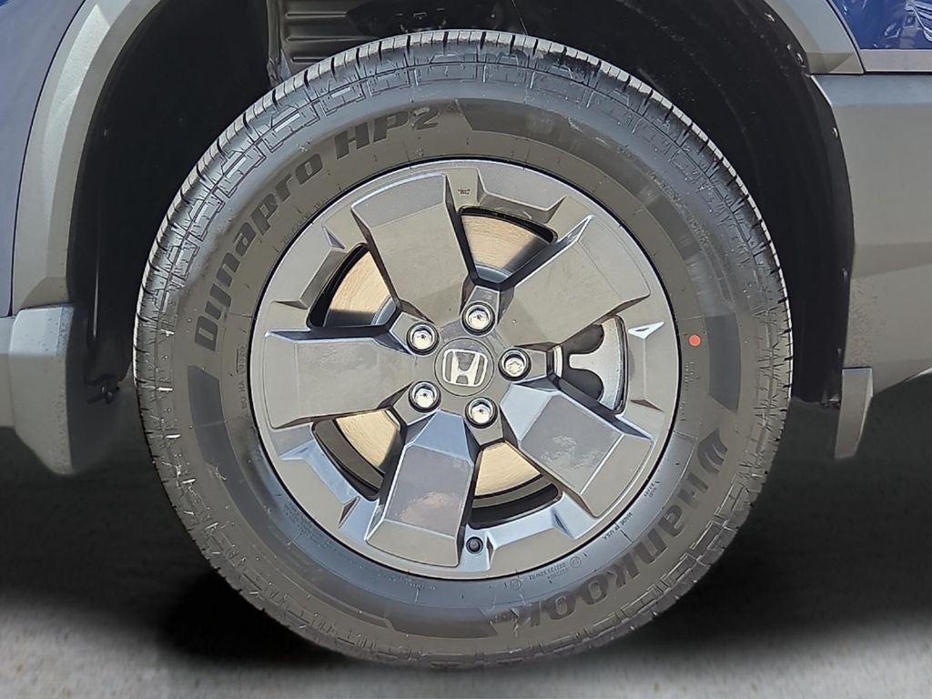 2026 Honda Passport RTL Towing