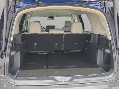 2026 Honda Passport RTL Towing