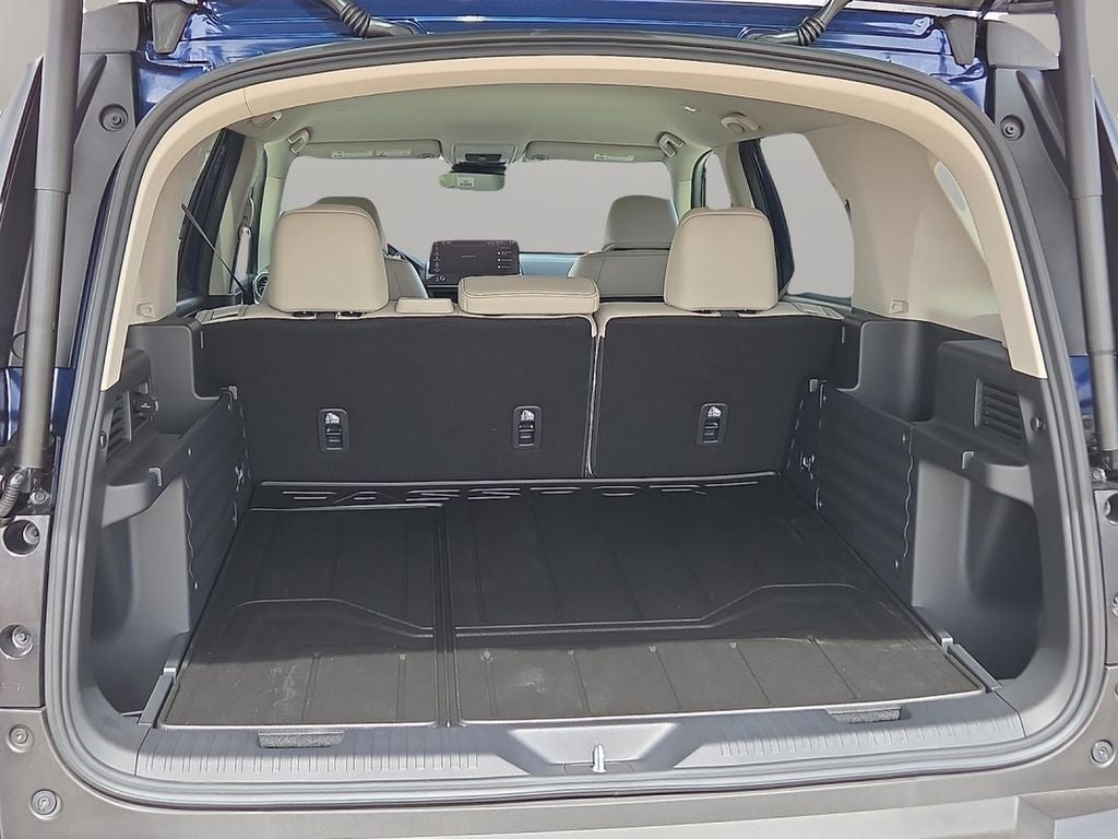 2026 Honda Passport RTL Towing