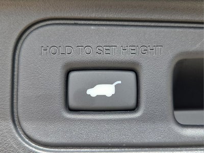 2026 Honda Passport RTL Towing