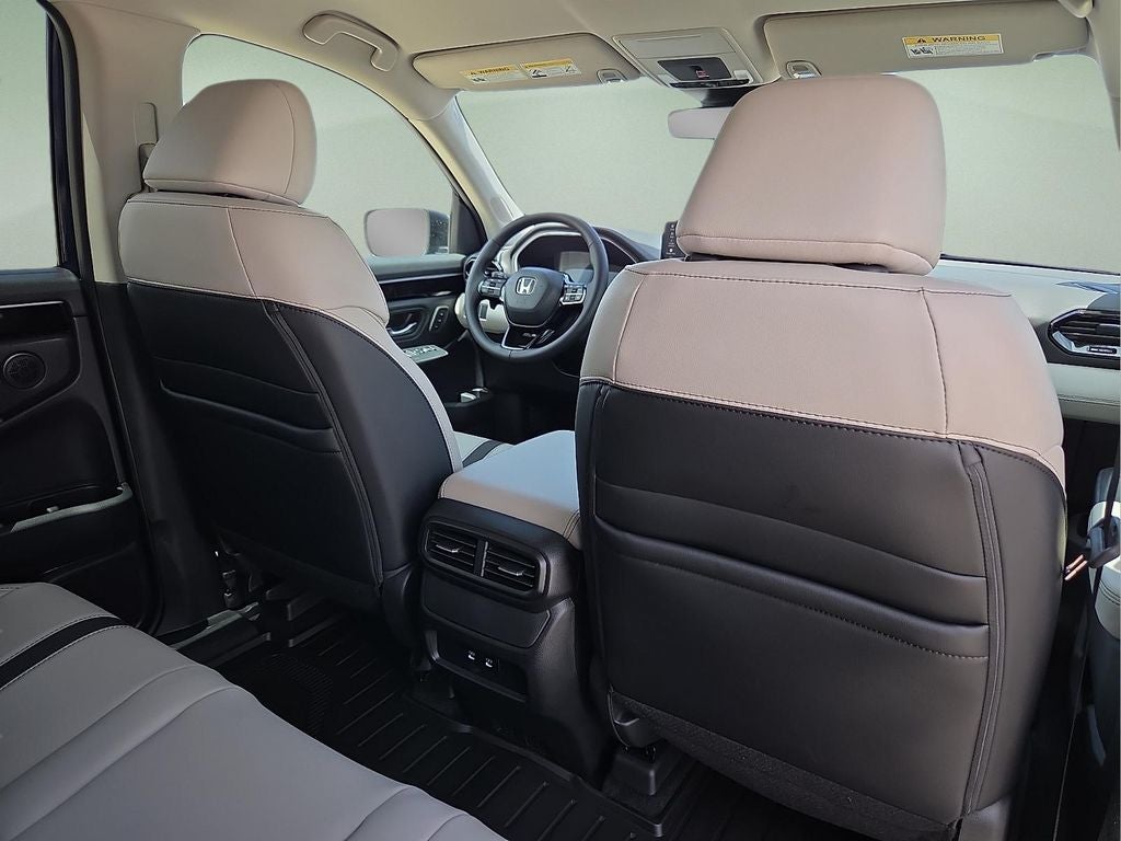 2026 Honda Passport RTL Towing