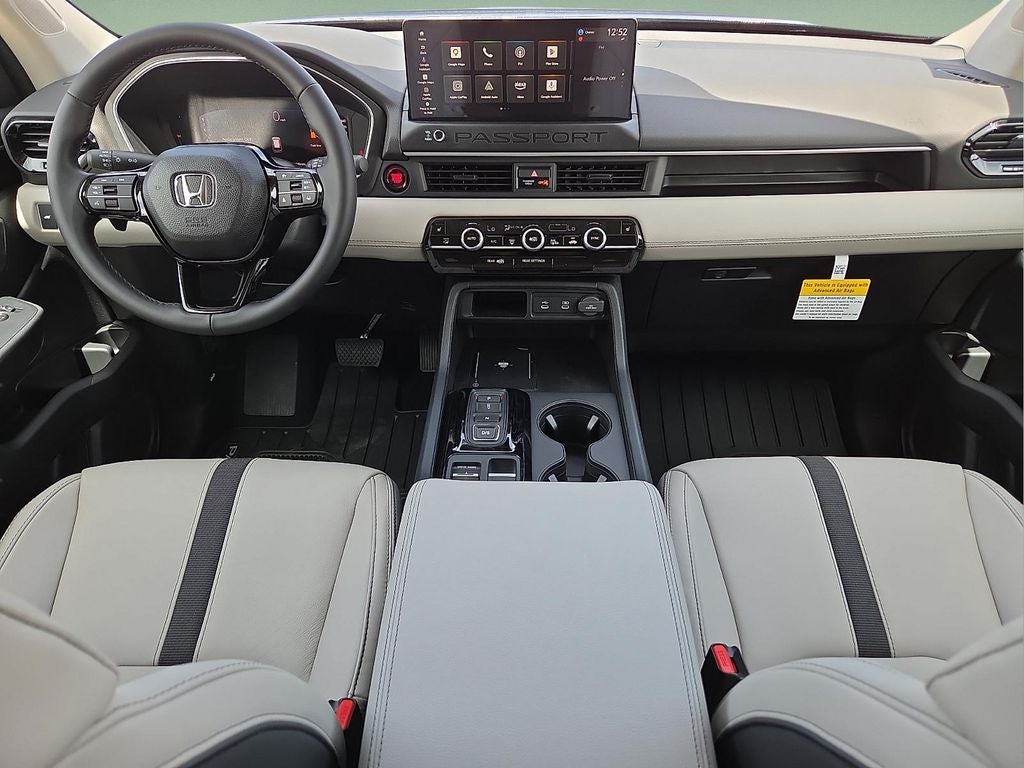 2026 Honda Passport RTL Towing