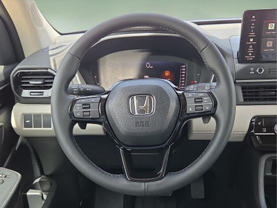 2026 Honda Passport RTL Towing