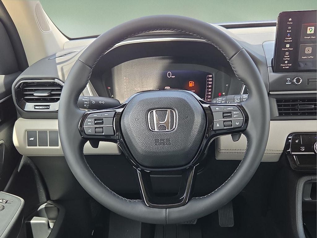 2026 Honda Passport RTL Towing