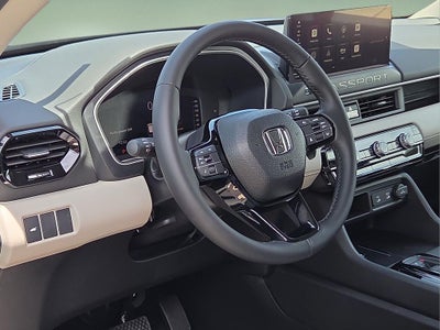 2026 Honda Passport RTL Towing