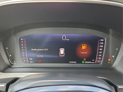2026 Honda Passport RTL Towing