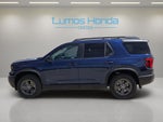 2026 Honda Passport RTL Towing