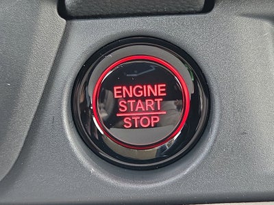 2026 Honda Passport RTL Towing