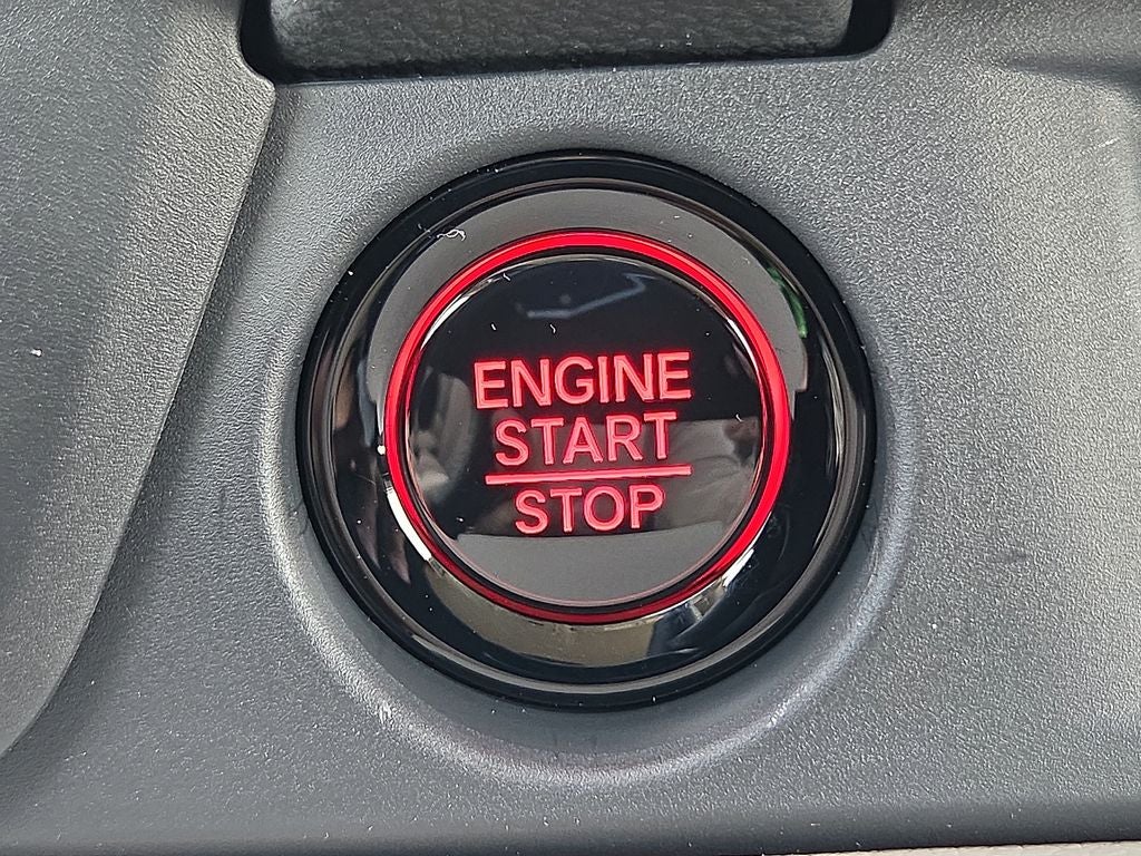 2026 Honda Passport RTL Towing
