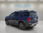 2026 Honda Passport RTL Towing