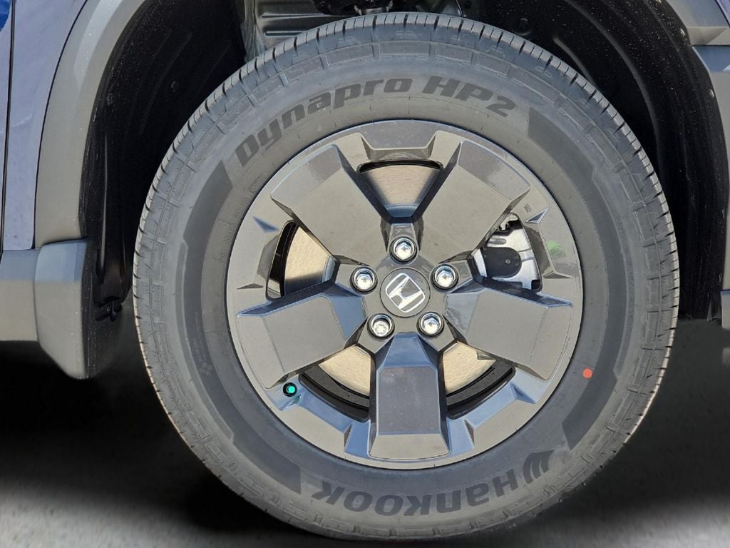2026 Honda Passport RTL Towing