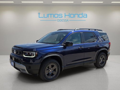 2026 Honda Passport RTL Towing