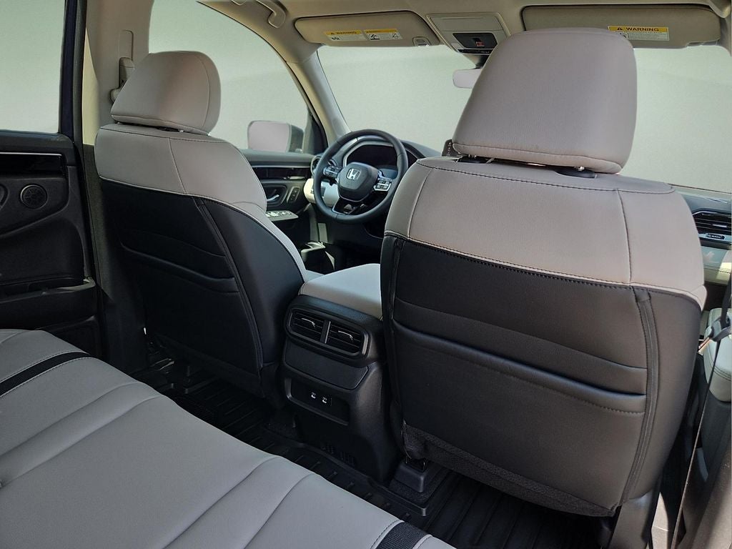 2026 Honda Passport RTL Towing