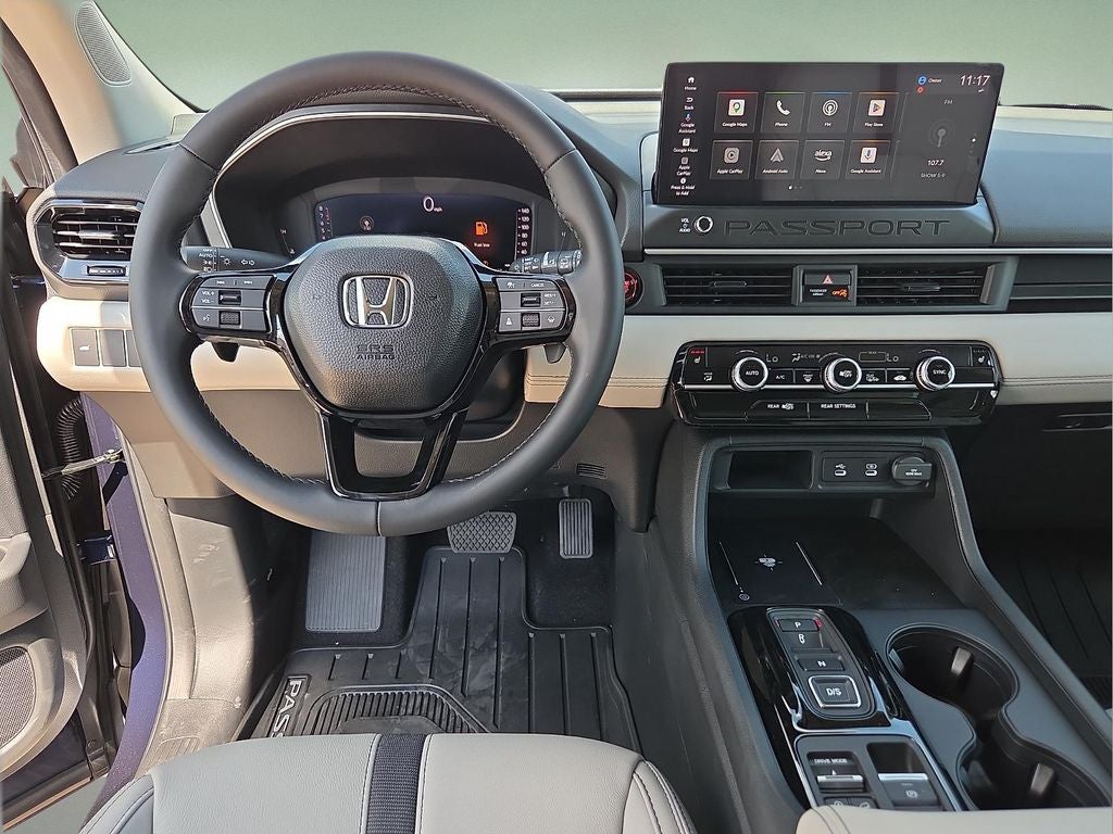 2026 Honda Passport RTL Towing