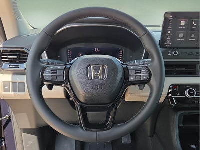 2026 Honda Passport RTL Towing