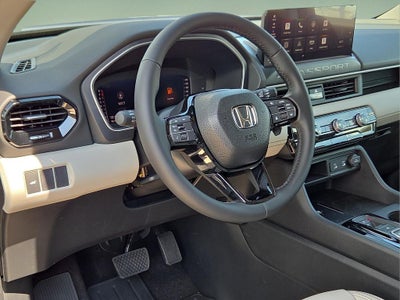 2026 Honda Passport RTL Towing