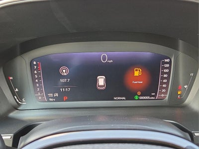 2026 Honda Passport RTL Towing
