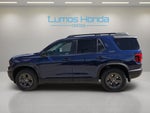 2026 Honda Passport RTL Towing