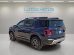 2026 Honda Passport RTL Towing
