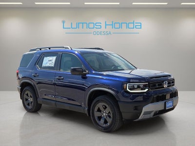 2026 Honda Passport RTL Towing