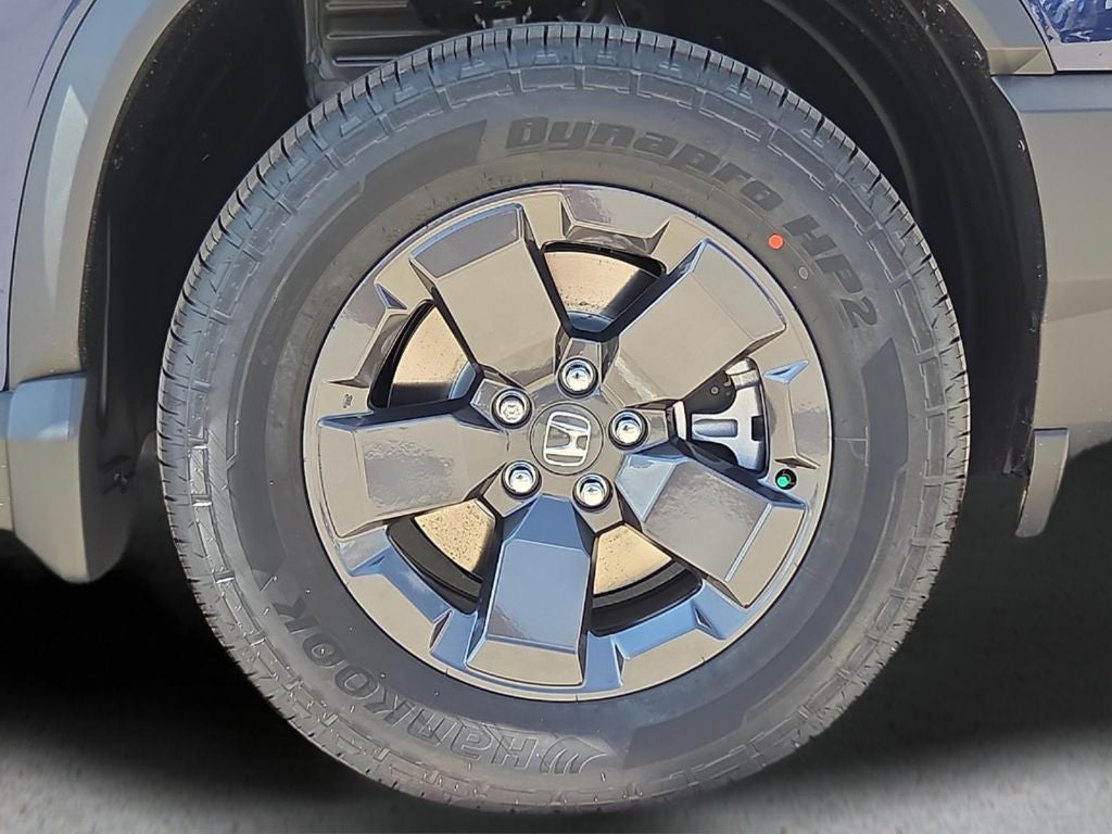 2026 Honda Passport RTL Towing