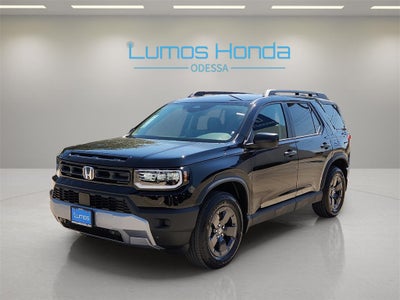 2026 Honda Passport RTL Towing