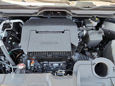 2026 Honda Passport RTL Towing