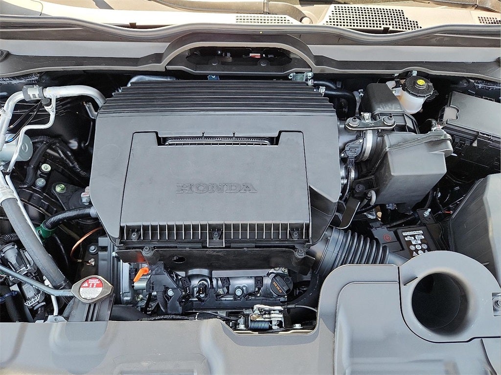 2026 Honda Passport RTL Towing