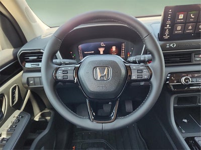 2026 Honda Passport RTL Towing