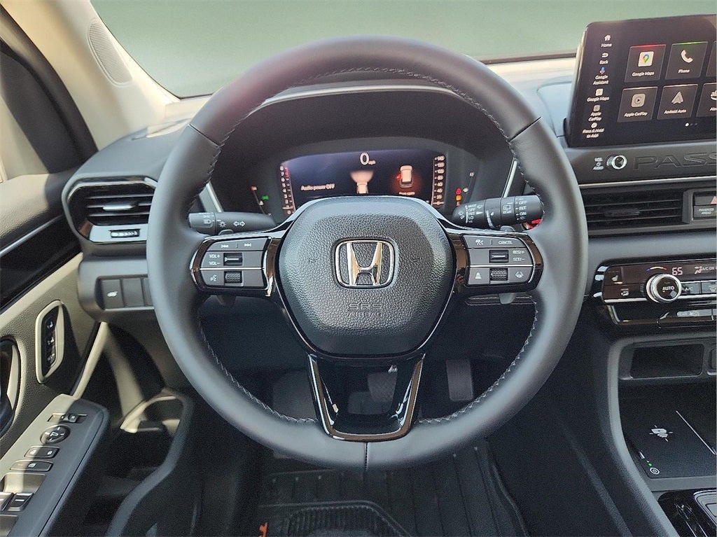 2026 Honda Passport RTL Towing