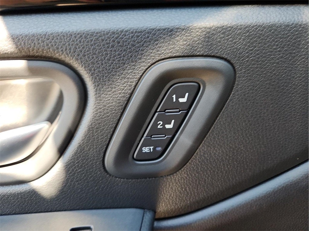 2026 Honda Passport RTL Towing