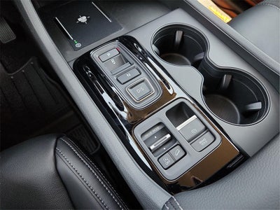 2026 Honda Passport RTL Towing