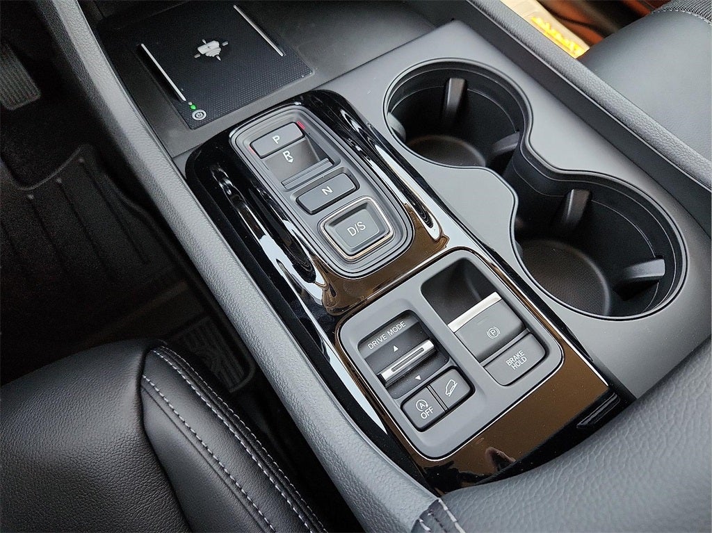 2026 Honda Passport RTL Towing