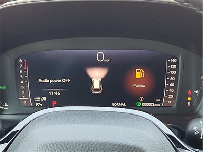 2026 Honda Passport RTL Towing