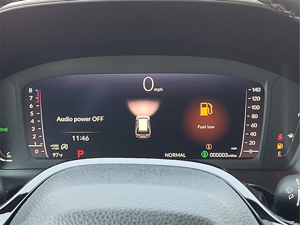 2026 Honda Passport RTL Towing