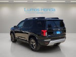 2026 Honda Passport RTL Towing