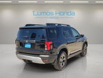 2026 Honda Passport RTL Towing