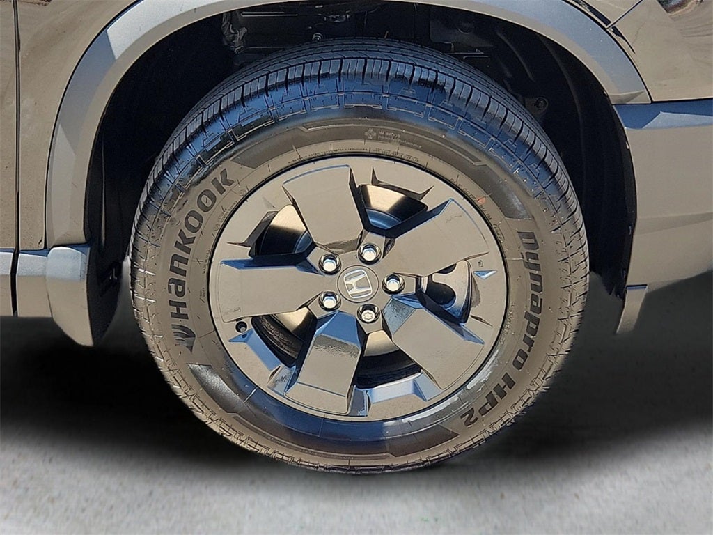 2026 Honda Passport RTL Towing