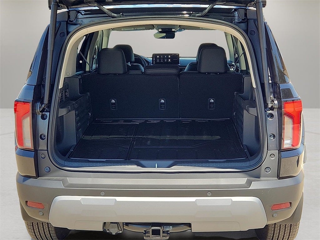 2026 Honda Passport RTL Towing