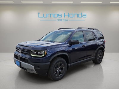 2026 Honda Passport RTL Towing