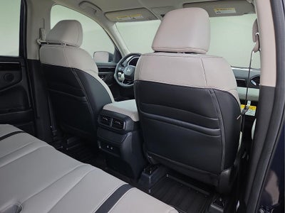 2026 Honda Passport RTL Towing