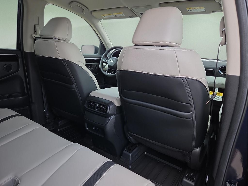 2026 Honda Passport RTL Towing