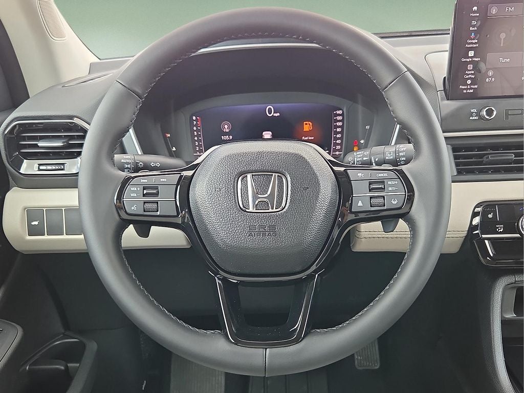2026 Honda Passport RTL Towing