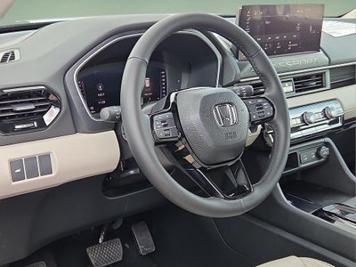 2026 Honda Passport RTL Towing