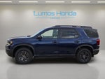 2026 Honda Passport RTL Towing