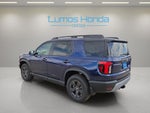 2026 Honda Passport RTL Towing