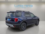 2026 Honda Passport RTL Towing