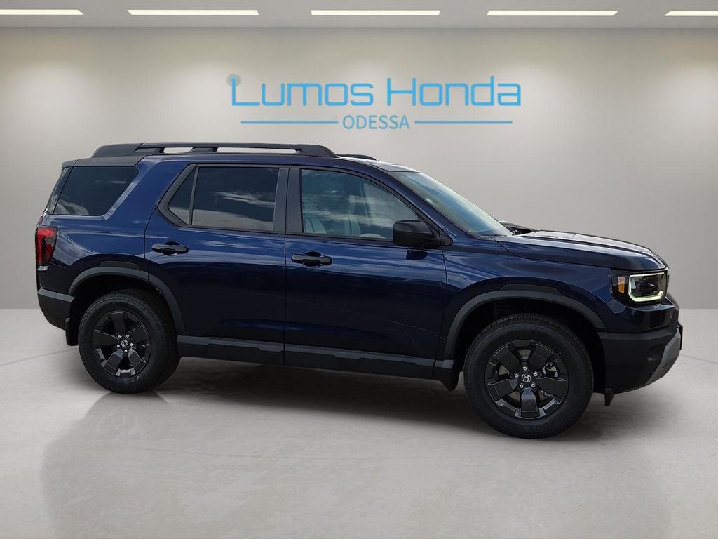 2026 Honda Passport RTL Towing