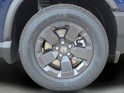 2026 Honda Passport RTL Towing