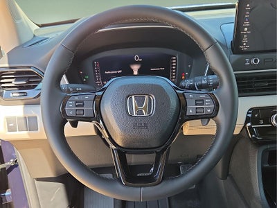 2026 Honda Passport RTL Towing